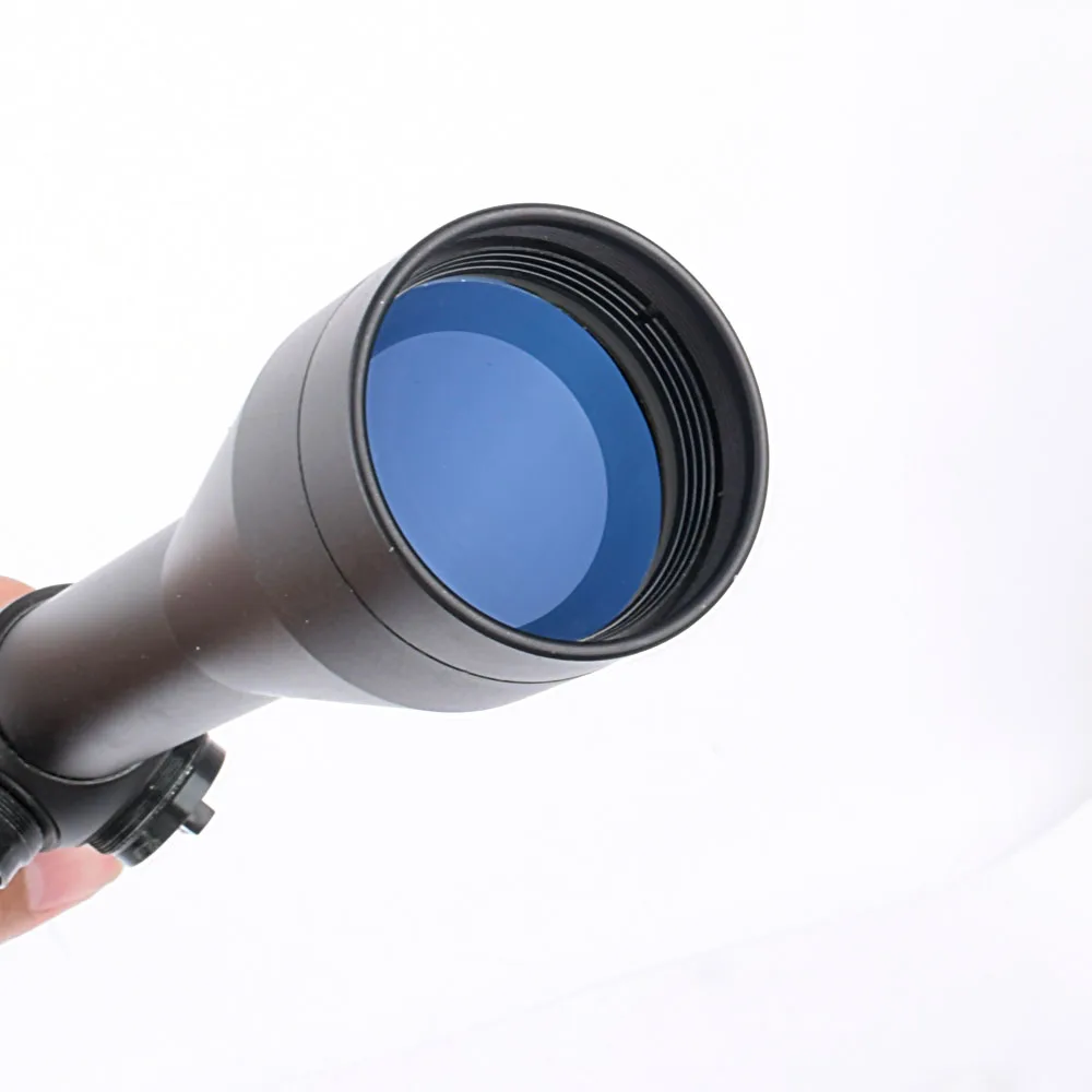 

3-9x32 Optic Scope Red Green Rangefinder Illuminated Optical Sniper Rifle Scope Hunting Scopes Riflescope