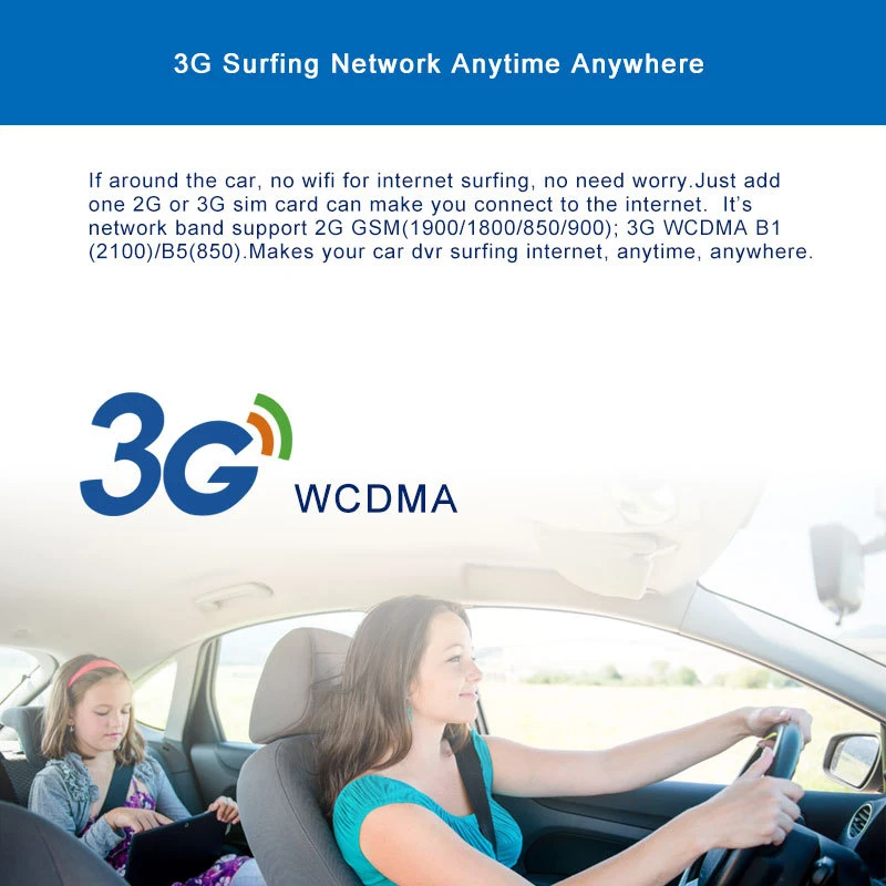 Автомобильный видеорегистратор зеркало заднего вида с сенсорным IPS экраном 7