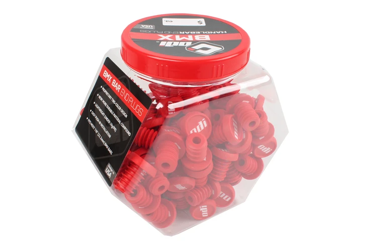 ODI MTB велосипеда раздвижные шаг Ручка баланса Plug BMX DH FR горный велосипед складной руль крючок с торцевым стопором головка заглушки цвет
