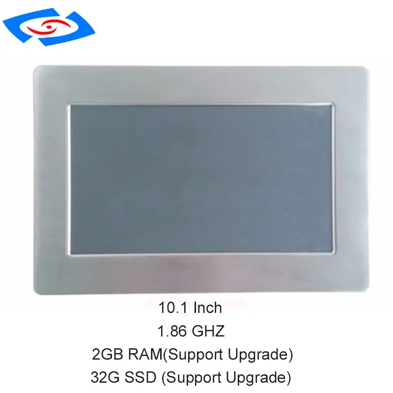 Waterproof Industrial Embedded Touch Screen Computer 10.1 inch Desktop Optional 10.4 12.1 15 17 19 Inch All In One PC | Компьютеры и