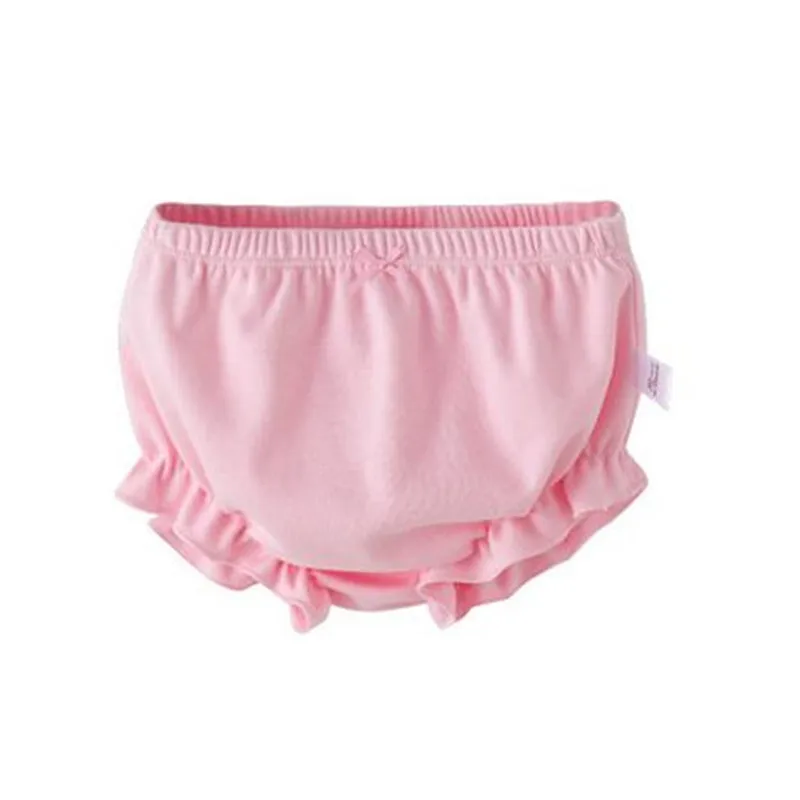 Детское нижнее белье для маленьких девочек трусики из 100% хлопка Нижнее малышей