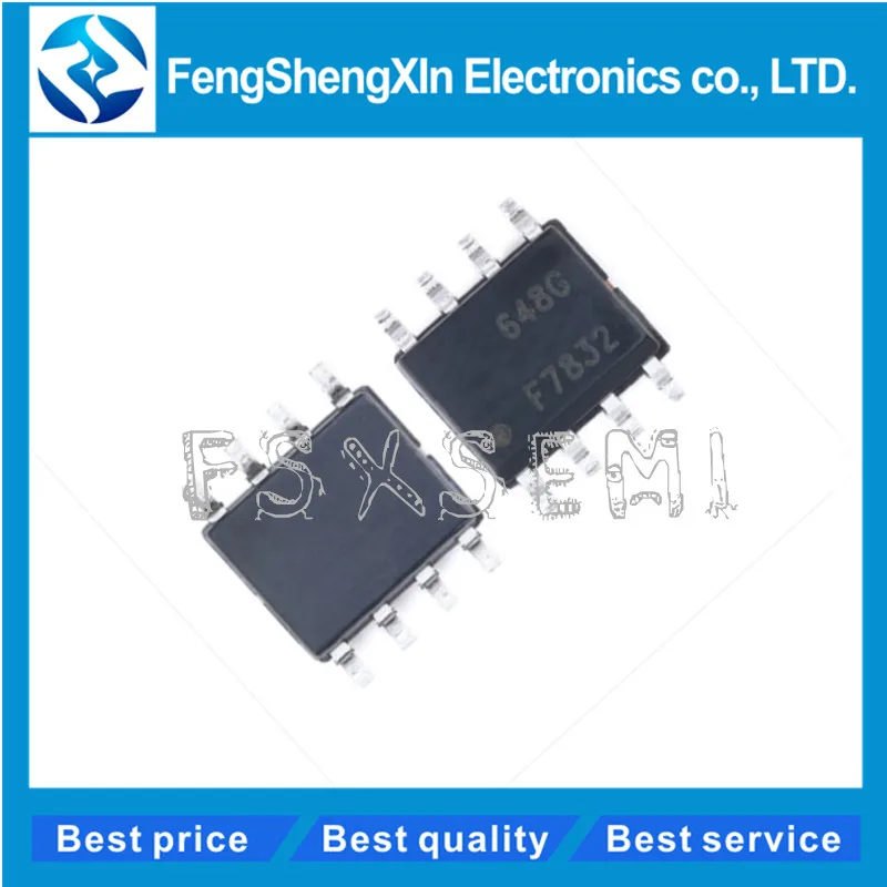 

100 шт./лот IRF7832 F7832 IRF7832TRPBF SOP-8 Power MOSFET