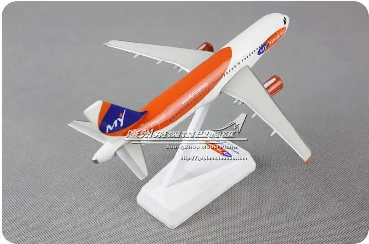19 см пластик British Airways Airbus A320 авиакомпания модель самолета Airbus 320 модель самолета Стенд самолет детские подарки