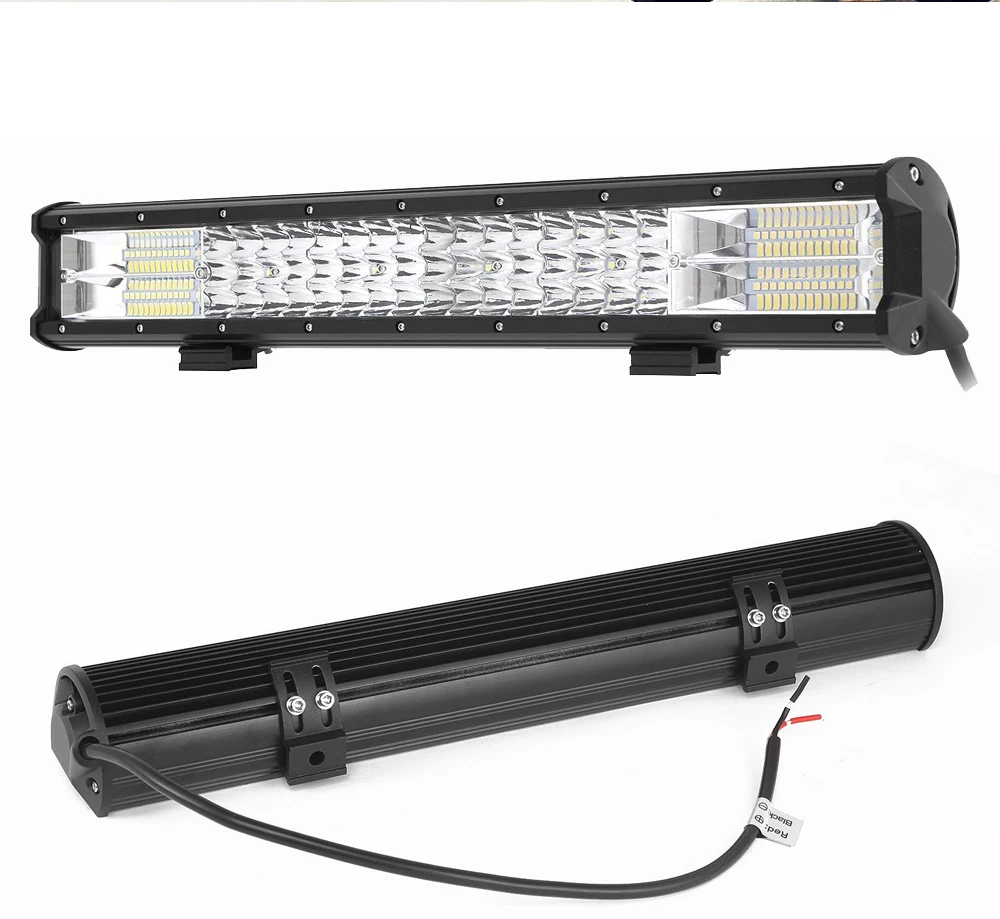 AICARKAS 12V 24V 6000K Светодиодные Фары для Авто Фары 24в грузовик Авто 4х4 Лада нива 4x4 Нива 4x4 Светодиодная Балка Фара Светодиодная для Внедорожника Высокомощность Дневнве Ходовые Огни Противотуманные Фары