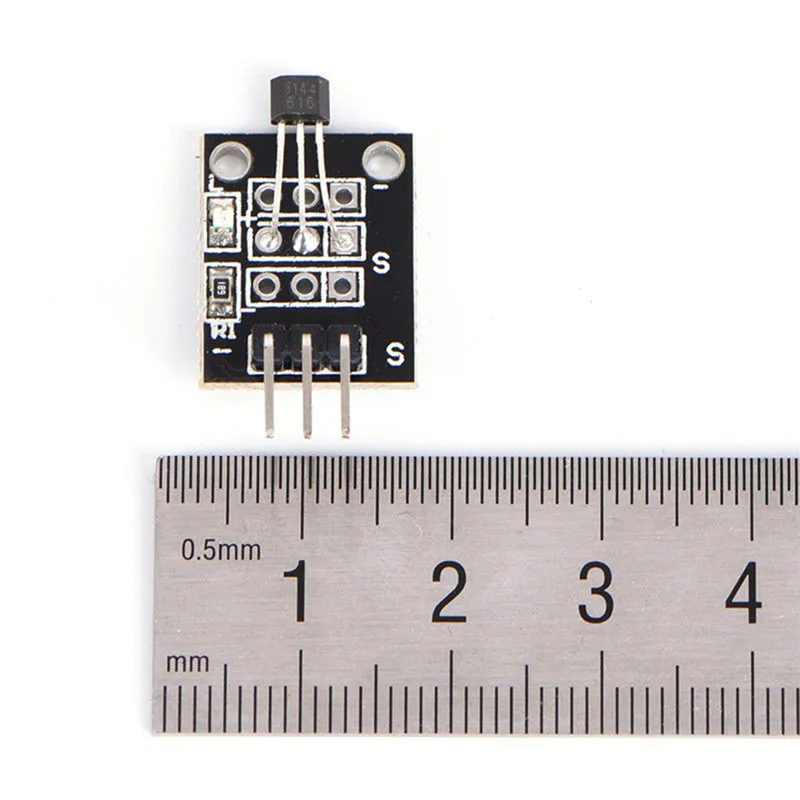 1 шт. магнитный сенсорный модуль для Arduino PIC AVR Smart Car стандартный Бесконтактный