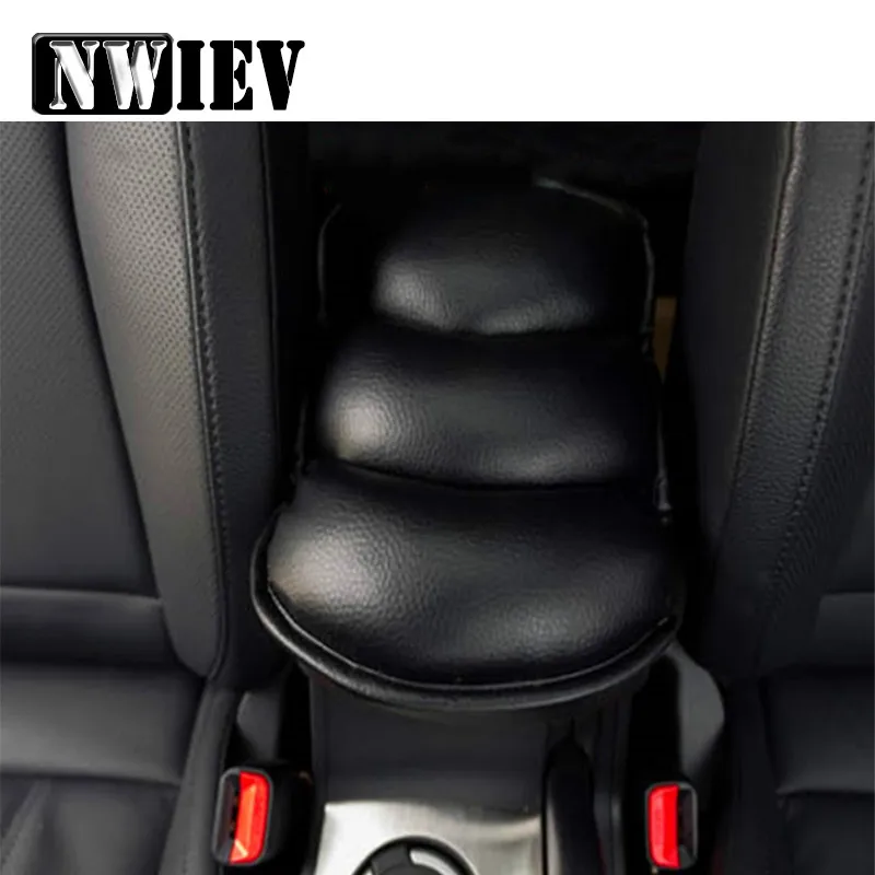 Подлокотники для центральной консоли NWIEV автомобильные коврики Nissan Qashqai Juke Almera