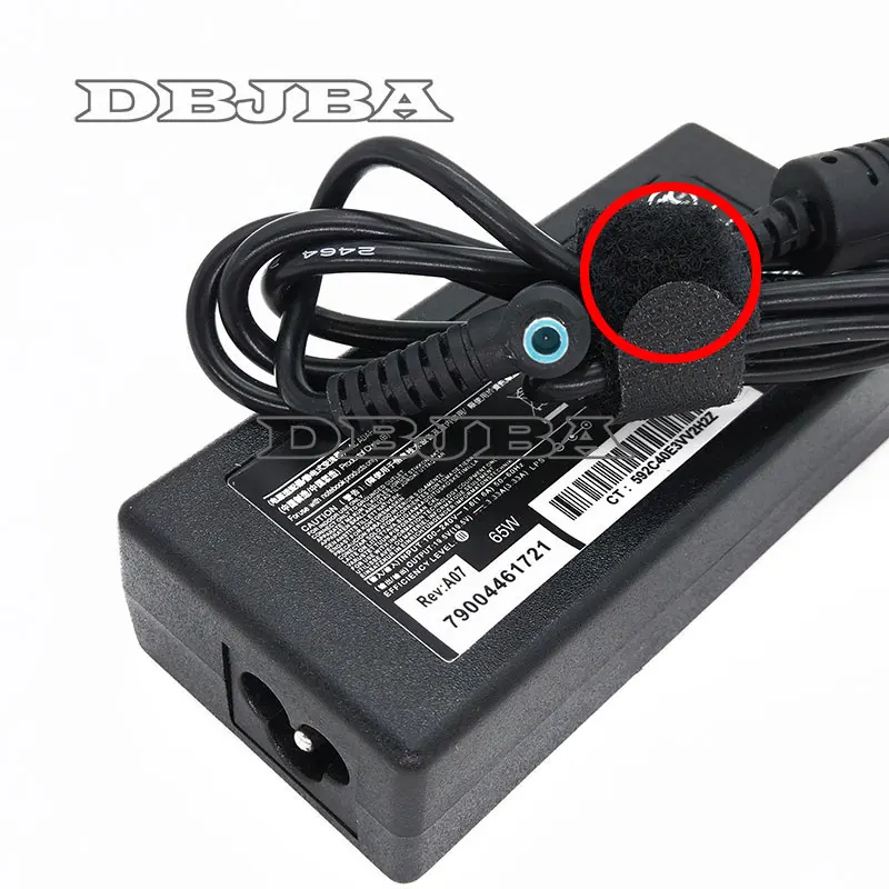 19 5 V 3.33A Ноутбук AC адаптер питания зарядное устройство для HP envy PPP009C 15 j009WM 14 k001XX k00TX