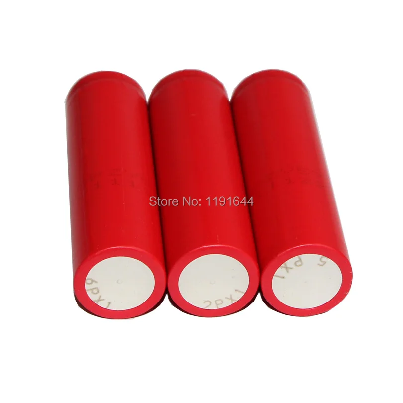 5PCS/LOT Original 3.7V 18650 UR18650ZY Flashlight Battery For Sanyo | Электроника
