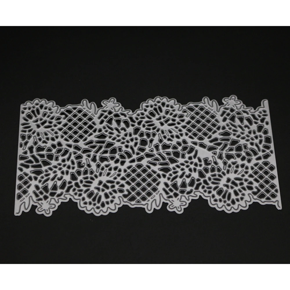 2019 NEW Metal Cutting Dies Flower Background Stamps and for DIY Card Making Scrapbooking Craft Album Stamp Die Stencil | Дом и сад