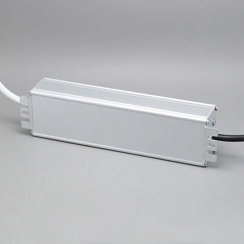 

LED Driver Power Supply Lighting Transformer Waterproof IP67 Input AC170-250V DC 24V 60W Adapter for LED Strip LD504