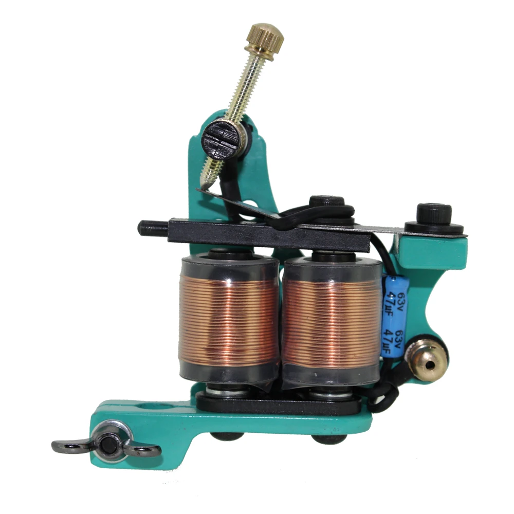 Тату пистолет для лайнера 8 рулонов ручная работа тату машина оборудование