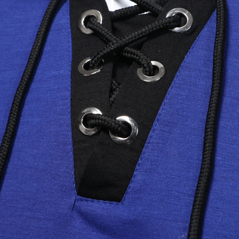 2017 Модная стильная Осенняя мужская повседневная футболка Мужская популярная