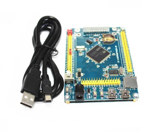 ARM Cortex-M3 mini stm32 stm32F103RBT6 доска для разработки Cortex 72MHz/128KFlash/20KRAM