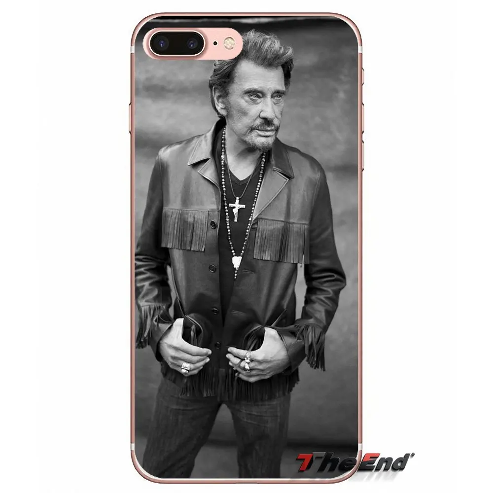 Прозрачный чехол из ТПУ для iPhone X 4 4S 5 5S 5C SE 6 6S 7 8 Plus Samsung Galaxy J1 J3 J5 J7 A3 A5 2016