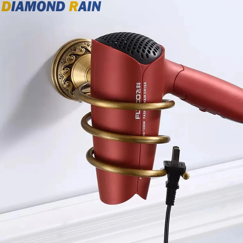 2019 Новый Античный Матовый бронзовый набор оборудования для ванны настенный