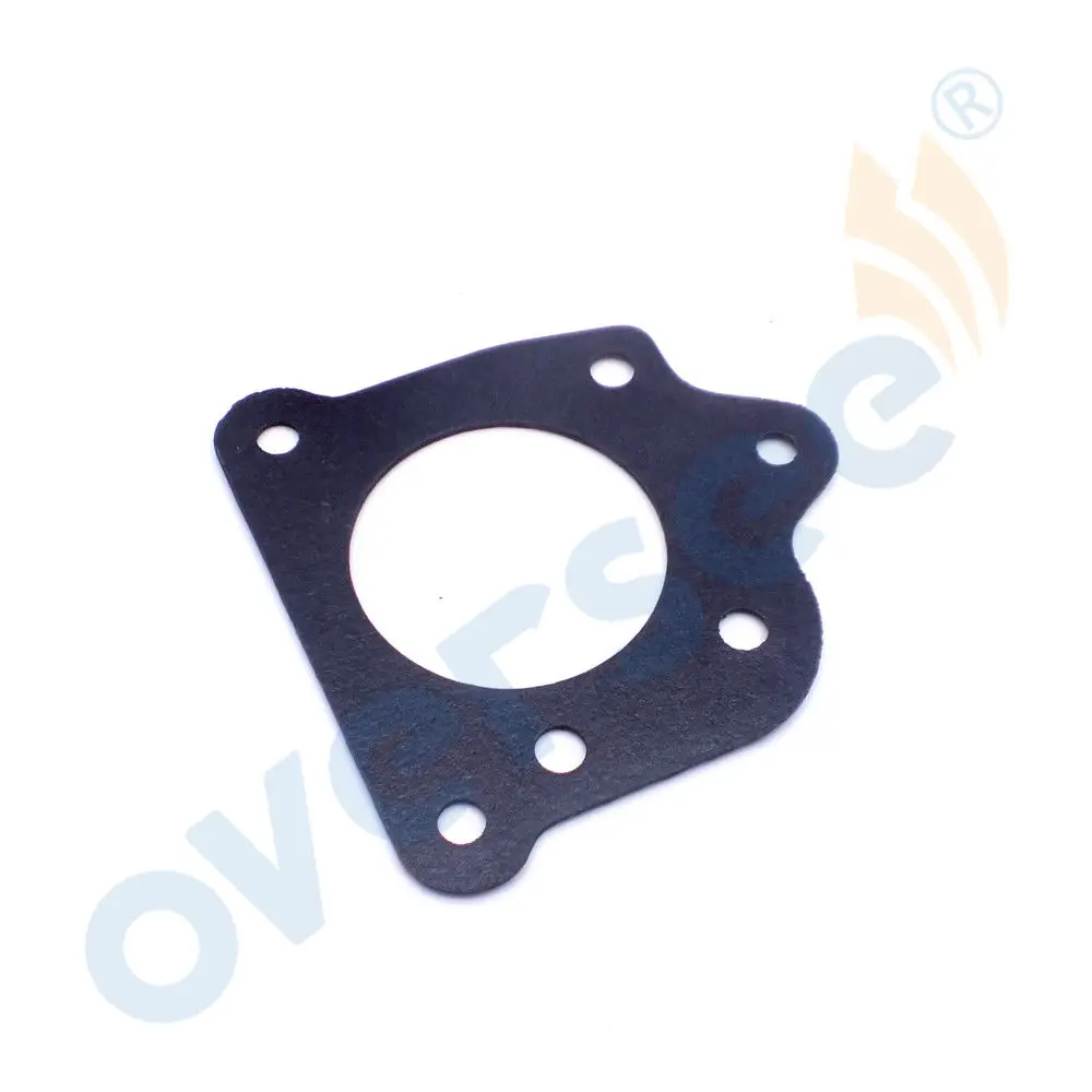 Прокладка выпускного коллектора 67C-41133-00-00 для двигателя Yamaha Maring 25 40 | Автомобили и