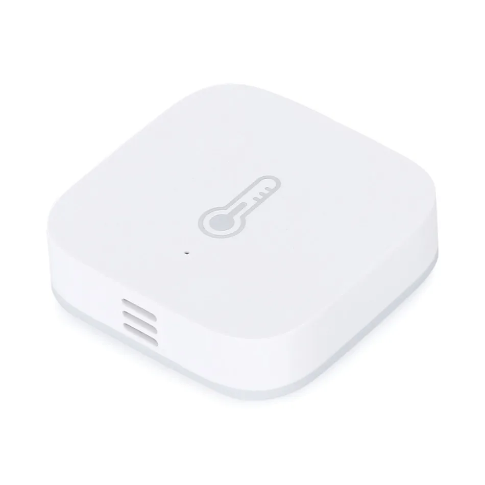 AQara умная температура Hu mi dity сенсор ZigBee Wifi беспроводная работа с Xiao mi умный дом mi приложение для дома смарт-управление
