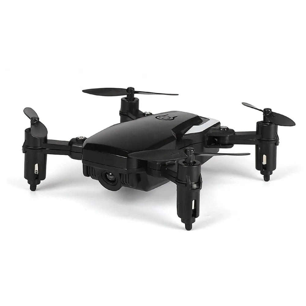 LF606 Drone без Камера/0.3MP/720 P FPV Quadcopter Складная RC дроны HD высота Удержание мини