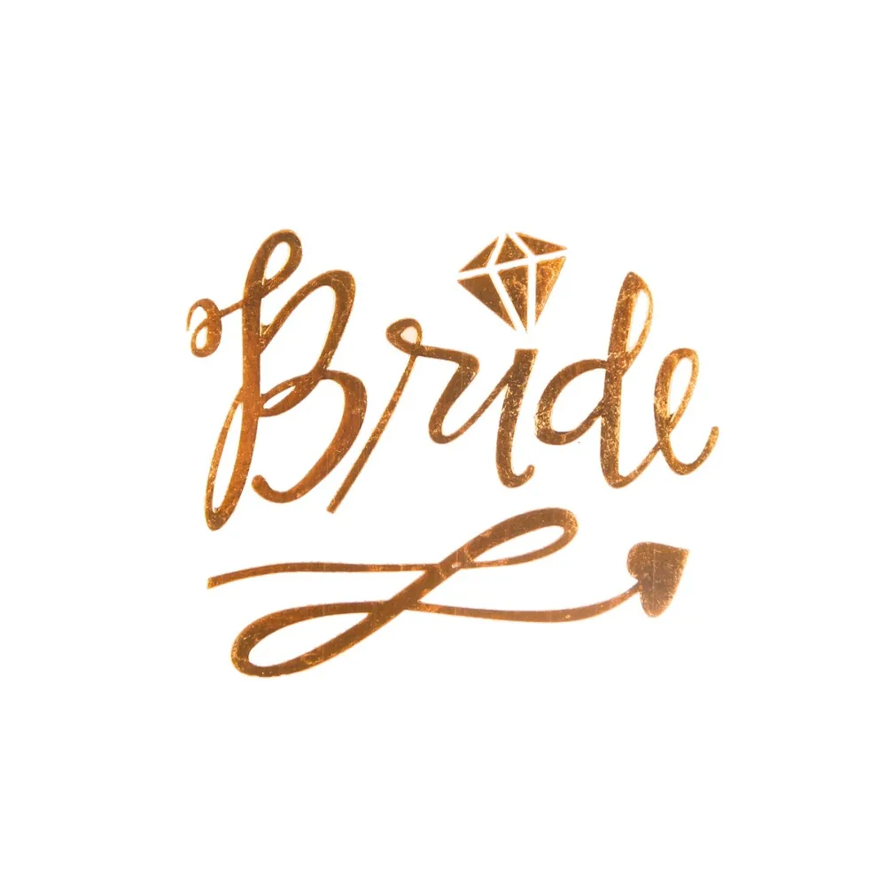 FENGRISE 1 шт. наклейки для татуировок свадебные сувениры и подарки временная