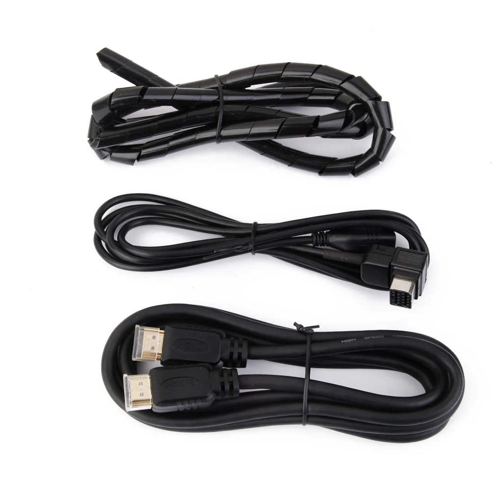 HDMI интерфейс кабель-адаптер для iPhone 5 5S 5C на основе Pioneer CD-IH202