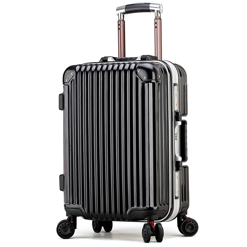 2018 г. осенние и зимние новые модная алюминиевая рамка троллейбус случае PC