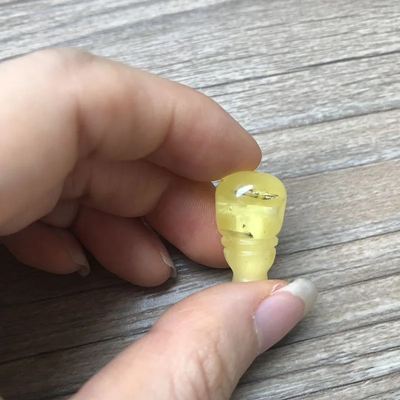 Yoowei 33 четки аксессуар натуральный янтарь Diy четки оптом по низкой цене комплект молитва малазийские аксессуары 3-контактный соединитель для бисера с натуральным следа
