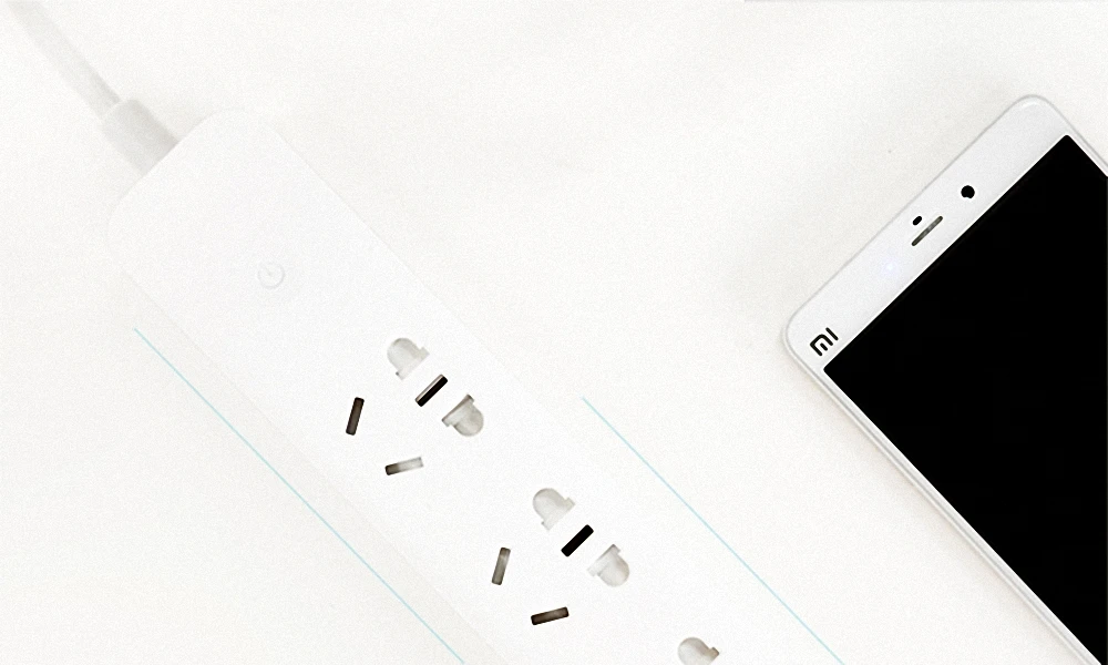 Xiaomi разъем быстрой зарядки 2500 Вт 10A 250V 3/5/6 Порты и разъёмы с USB розетки Мощность полосы Смарт перегрузки Мощность полосы для Xiaomi Smart D5