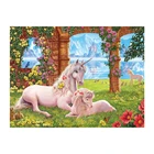 5d diy Алмазная Картина Вышивка крестом сад Единорог квадратная полная Алмазная вышивка Алмазная мозаика узоры для вышивки