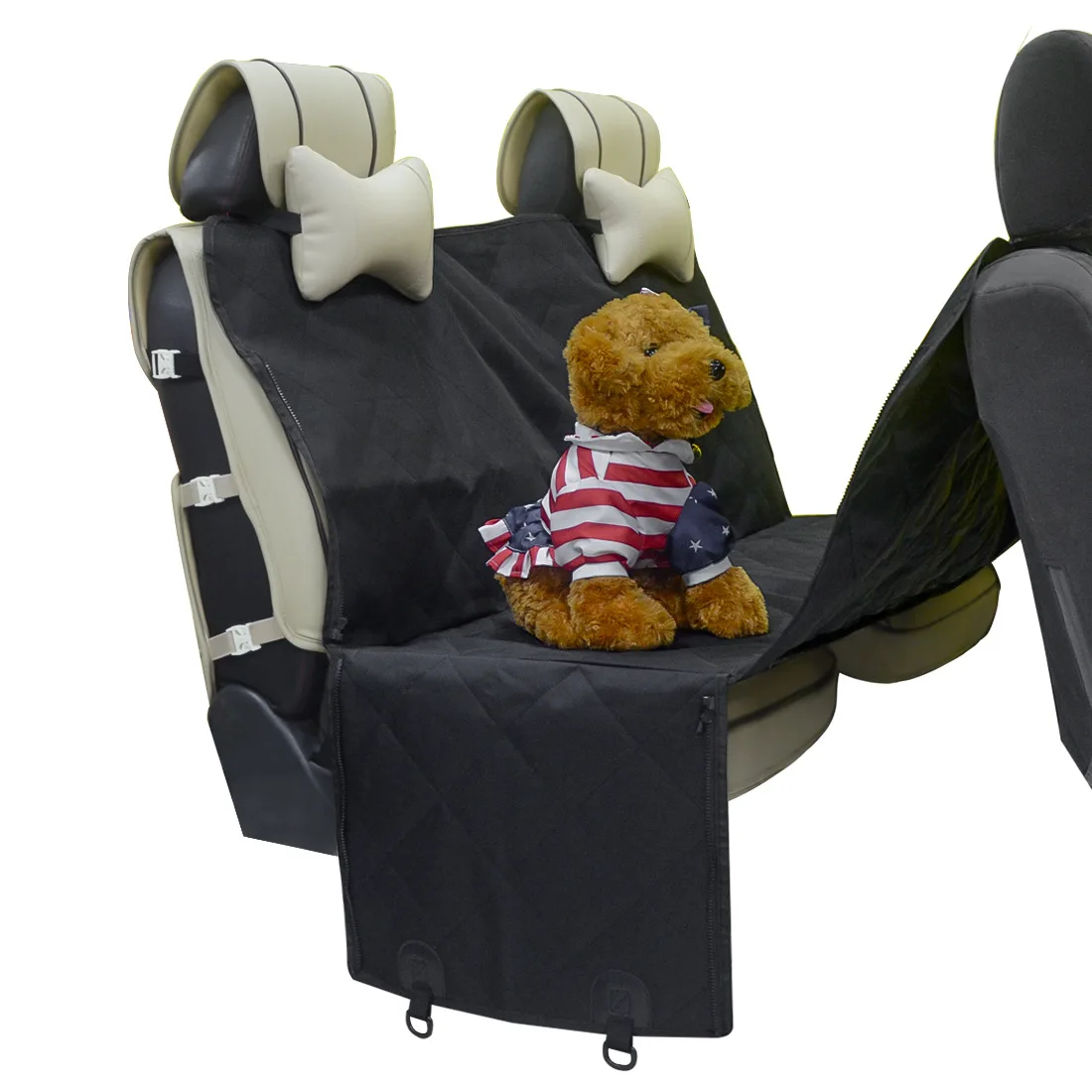 Автомобильные аксессуары коврик переноска домашних животных из ткани Оксфорд