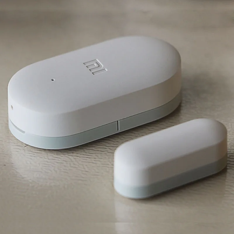 1pcs New Original Xiaomi Intelligent Mini Window Door Sensor Pocket Size Smart Home Automatic lights for Suite | Электроника
