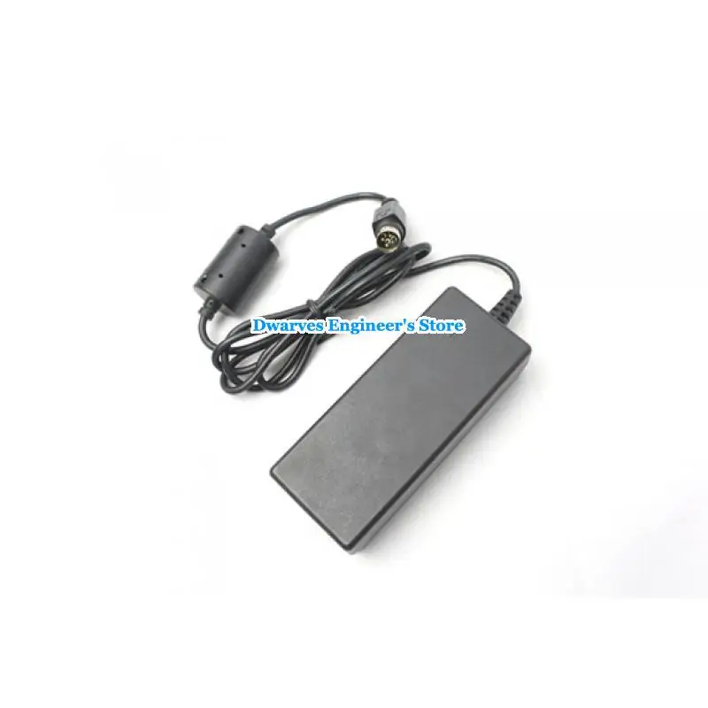 Натуральная JS-12034-2E JS-12034-2EA 1LB4U11B0300 12 V 3.4A адаптер переменного тока Зарядное устройство для SANYO CLT1554 CLT1554 ЖК-монитор лэптоп адаптер