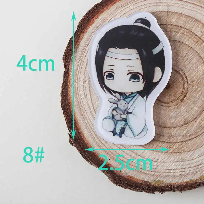 1 шт. микс девушка мороженое мультфильм иконы на булавке Kawaii значок Bacges рюкзаке