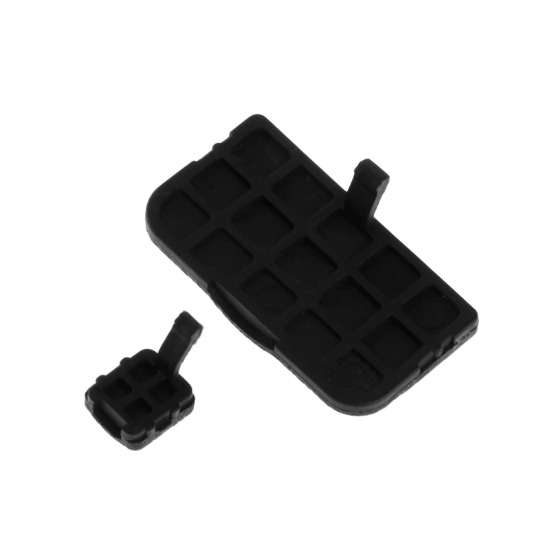 USB DC IN HDMI совместимый разъем интерфейса AV OUT резиновая Крышка для Nikon D90 часть