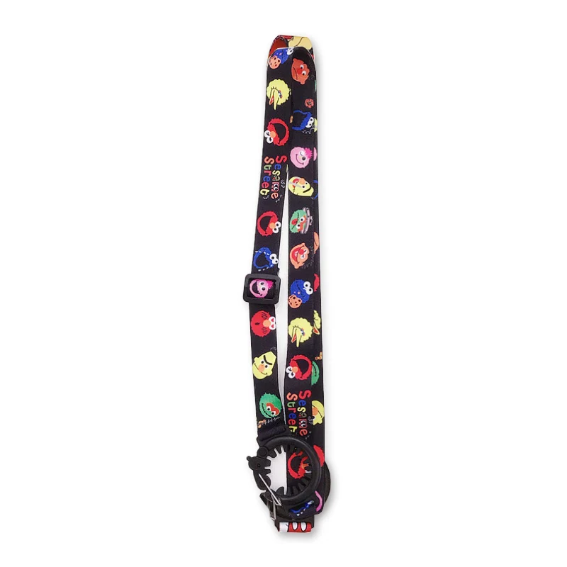 Straps H Ремешок для бутылки с напитками, косой ремешок для воды Aquarius, портативная веревка для бутылки с водой, уличная форма кунжута, ремешок для Кока-Кока Rilakkuma - Цвет: Straps H