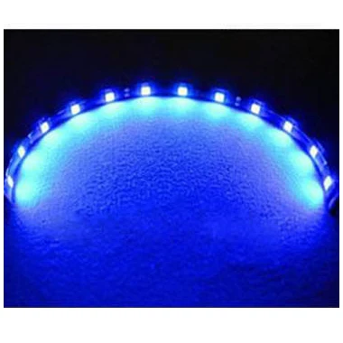 Светодиодный ленточный светильник DC12V SMD 3528 зеркальный водонепроницаемый диодный светодиодный Fiexble светильник светодиодный ленточный светильник для украшения дома лампа для стайлинга автомобилей в полоску