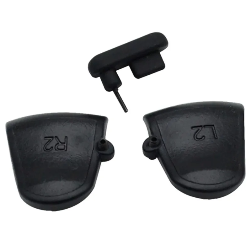 3 в 1 регулируемый триггер L/R2 для контроллера PS4 Dualshock 4 с коробкой|Запасные части| |