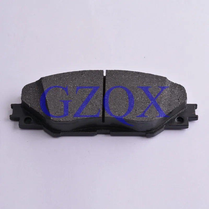 Capqx передние дисковые Тормозные колодки для Toyota AURIS PRIUS Мирай RAV4 E'Z ZELAS SCION лезвие MARK X ZIO HARRIER авангард
