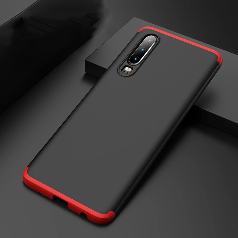 Чехол с полным покрытием 360 градусов для Huawei P30 Pro P20 Lite Nova 4e 3e 2s 3 3i 4 Mate 20 P Smart 2019 Y9