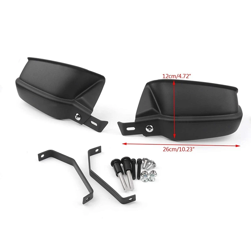 Z900 Versys 1000 Handlebar Hand Guard Handguard Protector Brake Clutch Wind Shield for Kawasaki 650 | Автомобили и мотоциклы