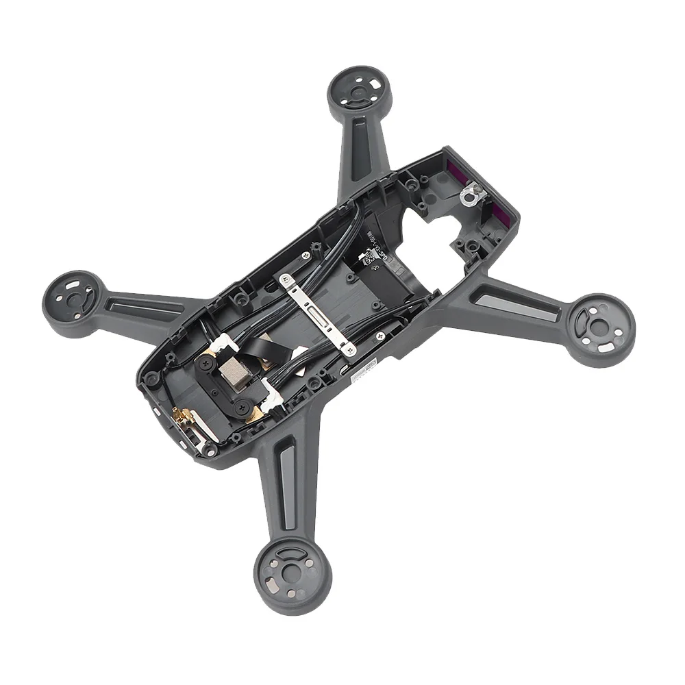 Spark средняя рамка Корпус для DJI Spark крышка дрона Корпус Замена услуги запасные части
