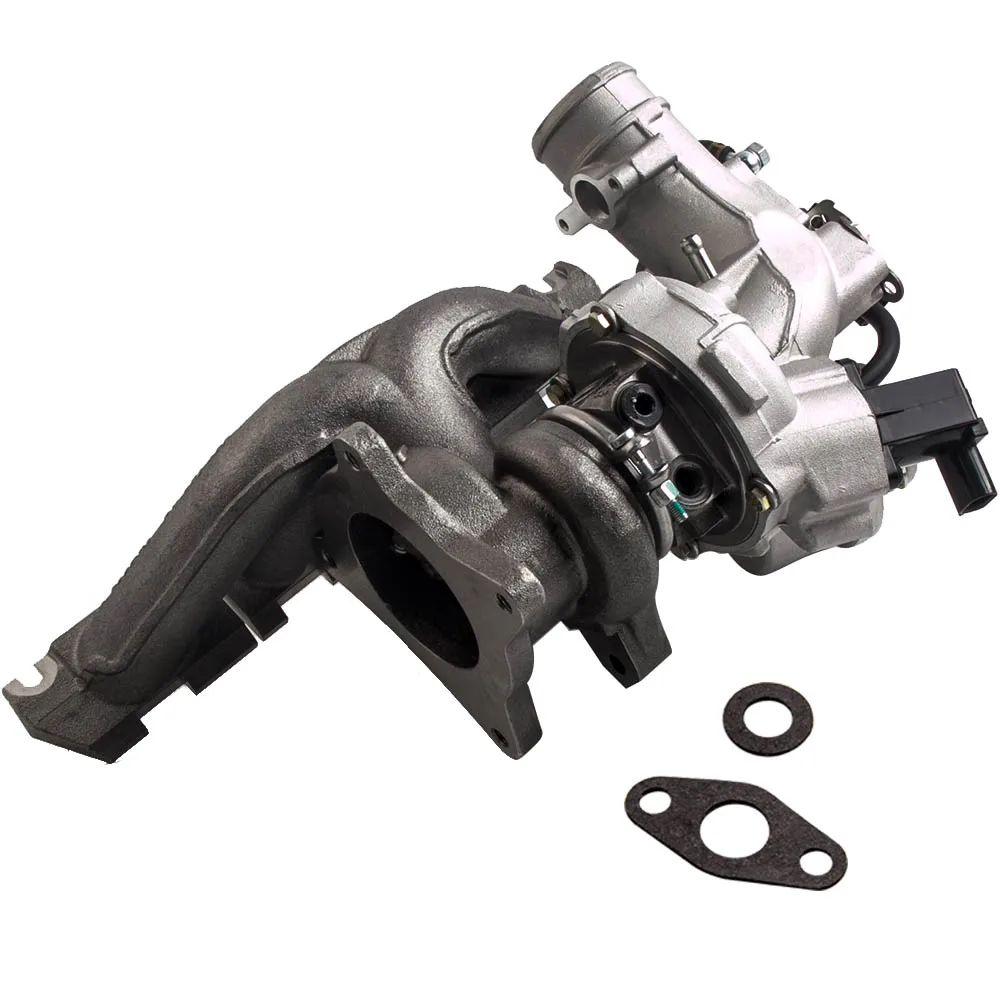Обновления K04 Turbo F23T для Audi A3 VW Passat GTI 2.0 TFSI 0086 турбокомпрессора 53039880105 | Автомобили и