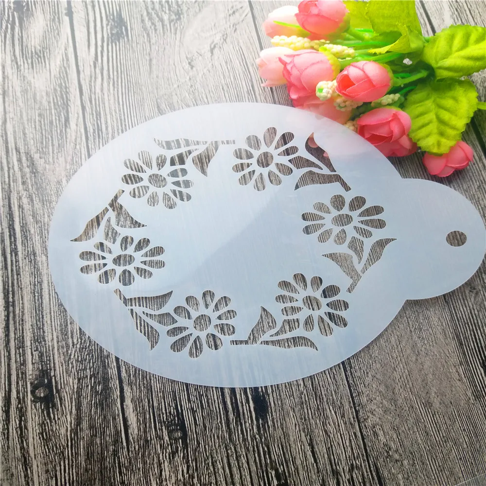 Фон для скрапбукинга с изображением цветов набор самостоятельной сборки