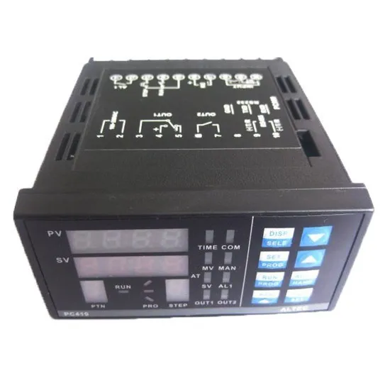 1 Набор PID Температура контроллер Панель термостат PC410 & REX C100 для IR6000 BGA паяльная