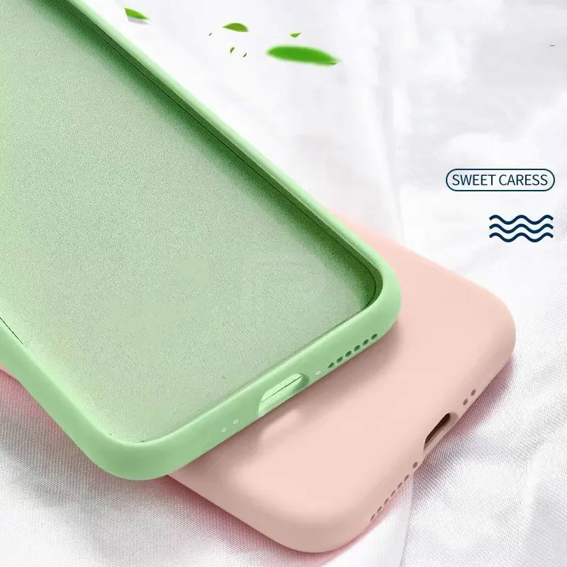 Чехол для телефона mi 9 T Pro Red k20 Liquid Silicone Мягкий силиконовый чехол с мягкой задней