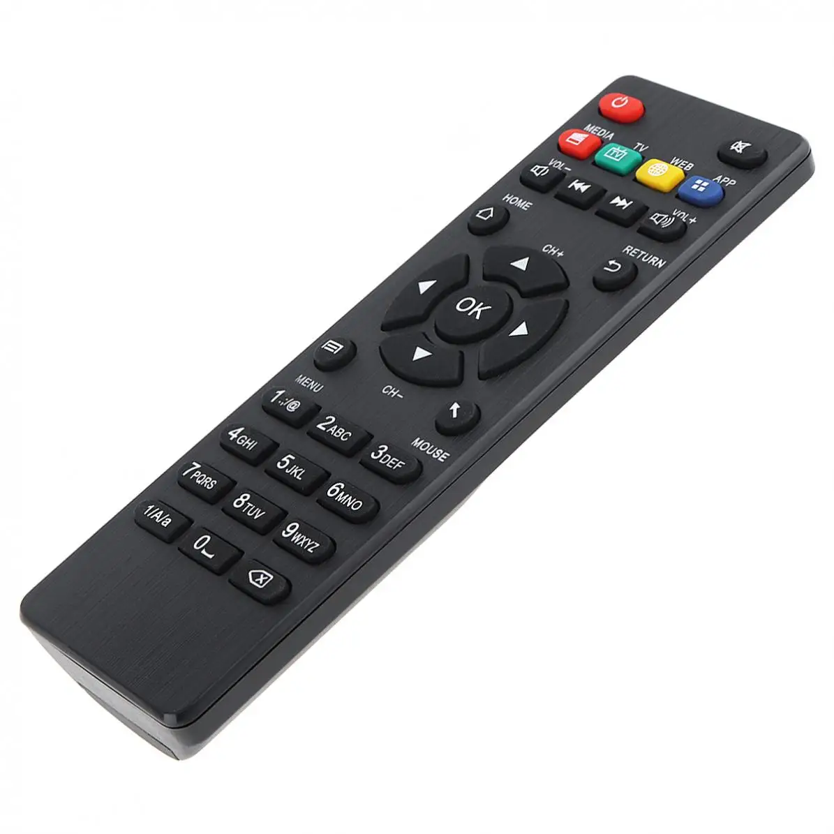 433 МГц CS918 tv BOX пульт дистанционного управления с большим дистанционным управлением для MXV, Q7, Q8, V88, V99