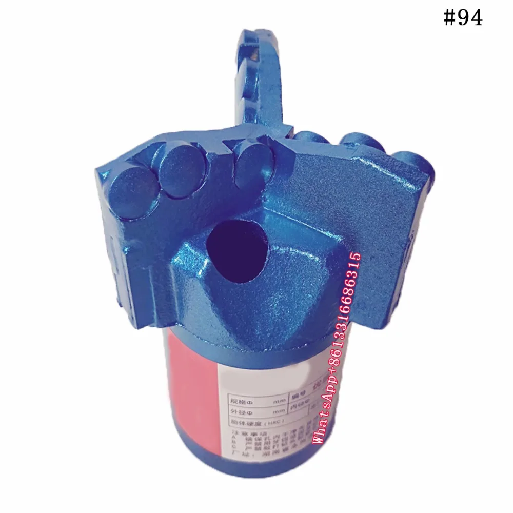Скребок PDC буровое долото, геологоразведка, инженерная струйная обработка, горнодобывающая промышленность, водная скважина/Строительное инженерное бурение