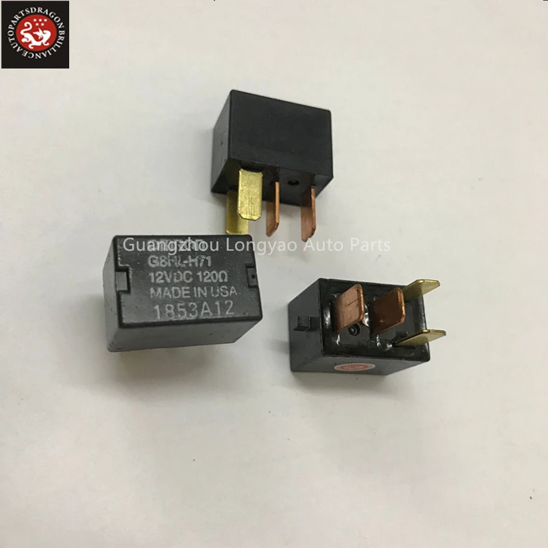 Автоаксессуары автозапчасти реле OEM для 12 В 4 контактный Accord Civic Acura ILX MDX 39794 SDA A03