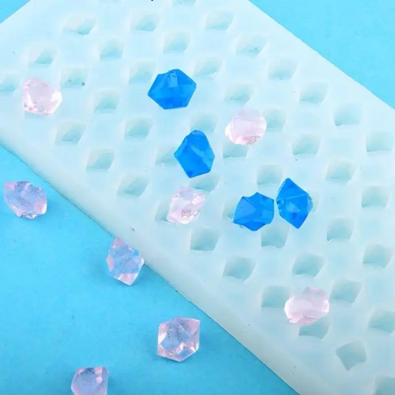 Акриловый ледяной блок нестандартный камень силиконовая форма инструменты для