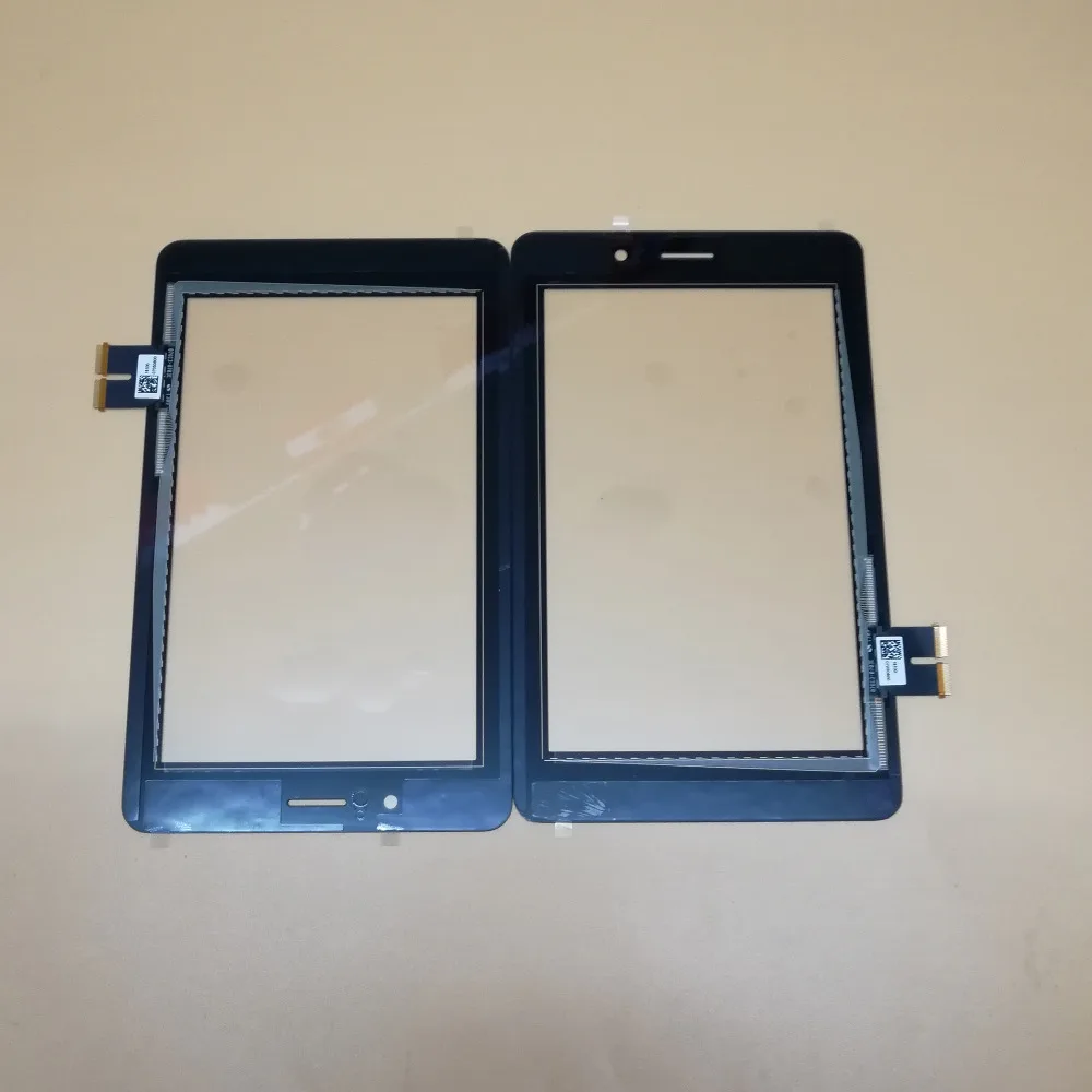 100% тест черный для ASUS Fonepad 7 ME371 ME371MG K004 Передний сенсорный экран дигитайзер панель