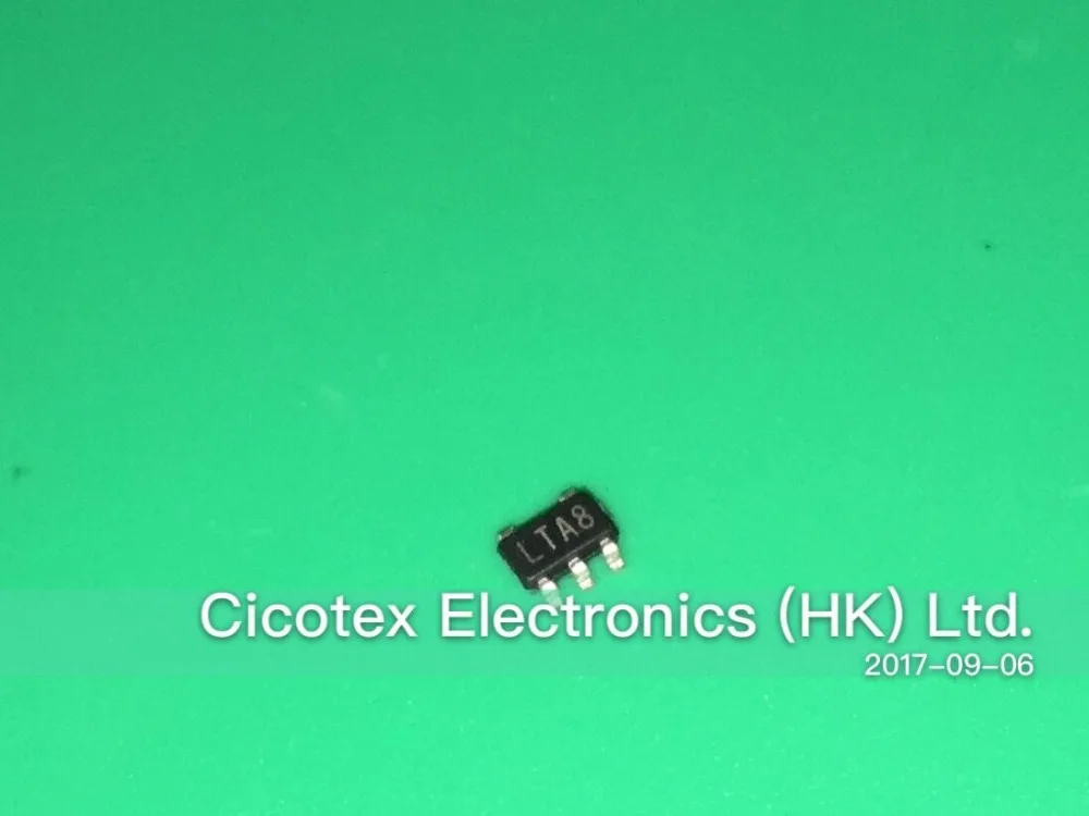 5pcs/lot LTC1694IS5#PBF SOT23-5 IC ACCELERATOR I2C 1CH TSOT23 LTA8 LTAB